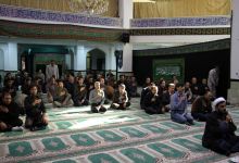 گزارش تصویری پایز جنگل ابر شاهرود